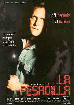 carátula carteles de La Pesadilla