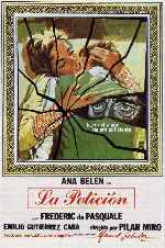 carátula carteles de La Peticion