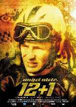 carátula carteles de Angel Nieto - 12+ 1 - El Hombre Que Corrio Tras Su Sueno