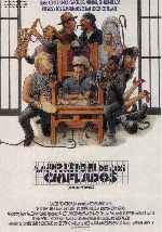 carátula carteles de La Prision De Los Chiflados