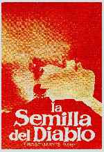 cartula carteles de La Semilla Del Diablo - V3