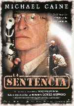 carátula carteles de La Sentencia - 2003