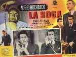carátula carteles de La Soga - 1948 - V2