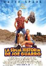 carátula carteles de La Sucia Historia De Joe Guarro