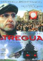carátula carteles de La Tregua - 1996