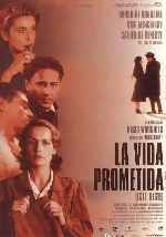 carátula carteles de La Vida Prometida - Este-oeste