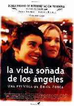 carátula carteles de La Vida Sonada De Los Angeles