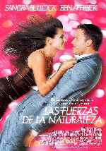 carátula carteles de Las Fuerzas De La Naturaleza