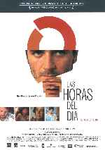 carátula carteles de Las Horas Del Dia