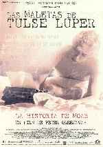 carátula carteles de Las Maletas De Tulse Luper - La Historia De Moab