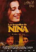 carátula carteles de Las Tragedias De Nina