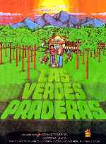 carátula carteles de Las Verdes Praderas
