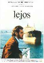 carátula carteles de Lejos