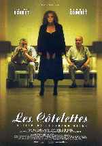 carátula carteles de Les Cotelettes