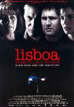 carátula carteles de Lisboa - 1999