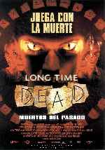 carátula carteles de Muertos Del Pasado