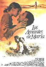 carátula carteles de Los Amantes De Maria - V2