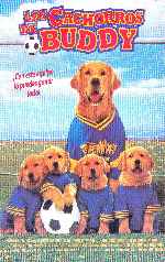 carátula carteles de Los Cachorros De Buddy