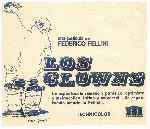 carátula carteles de Los Clowns