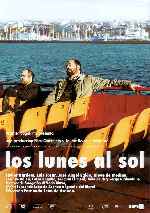 carátula carteles de Los Lunes Al Sol