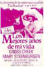 carátula carteles de Los Mejores Anos De Mi Vida