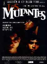carátula carteles de Los Mutantes