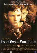 carátula carteles de Los Ninos De San Judas