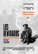 carátula carteles de Los Olvidados - 1950 - V3