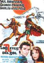 carátula carteles de Los Reyes Del Sol