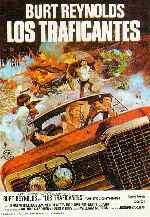carátula carteles de Los Traficantes