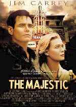 carátula carteles de The Majestic