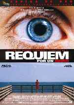 carátula carteles de Requiem Por Un Sueno