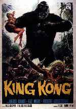 carátula carteles de King Kong - 1933 - V02