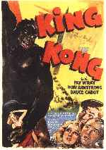 carátula carteles de King Kong - 1933 - V10