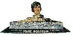 carátula carteles de Mare Nostrum - 1926