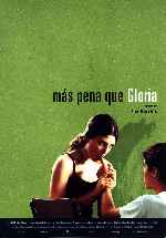 carátula carteles de Mas Pena Que Gloria