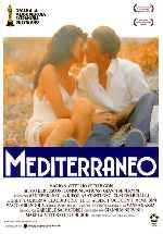 carátula carteles de Mediterraneo - 1991