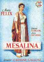 cartula carteles de Mesalina
