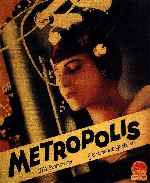 carátula carteles de Metropolis - V02