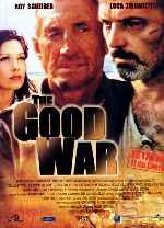 carátula carteles de The Good War