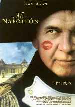 carátula carteles de Mi Napoleon