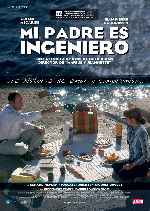 carátula carteles de Mi Padre Es Ingeniero - V2
