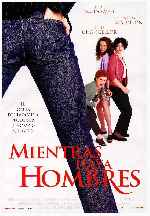 carátula carteles de Mientras Haya Hombres