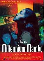 carátula carteles de Millennium Mambo