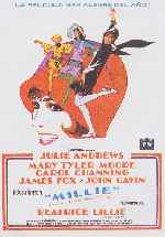 carátula carteles de Millie Una Chica Moderna