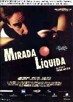 carátula carteles de Mirada Liquida