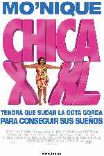 carátula carteles de Chica Xxl