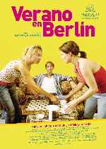 carátula carteles de Verano En Berlin