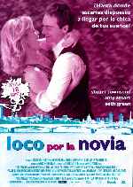 carátula carteles de Loco Por La Novia
