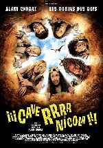 carátula carteles de Caverrrrnicola